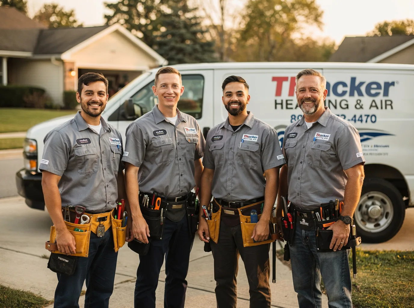 Ac Repair company in Meadowlands, MN